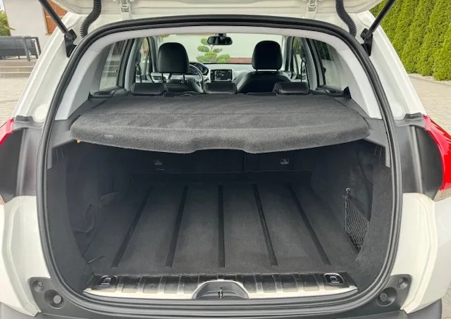 Peugeot 2008 cena 36900 przebieg: 121100, rok produkcji 2015 z Lewin Brzeski małe 529